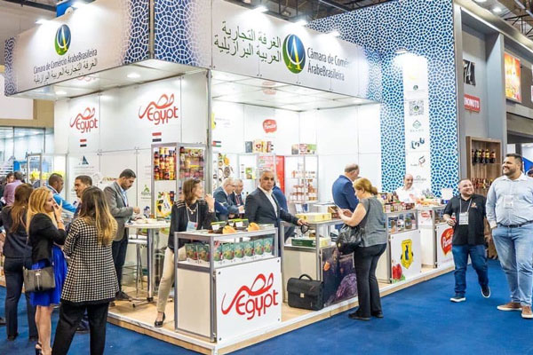 26 Arab companies show prowess at APAS exhibition in Brazil