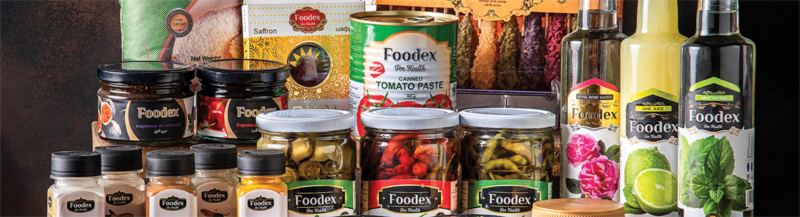 Foodex Catalogue