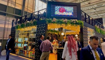 Saudi Food Expo sees big turnout in Riyadh