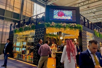 Saudi Food Expo sees big turnout in Riyadh