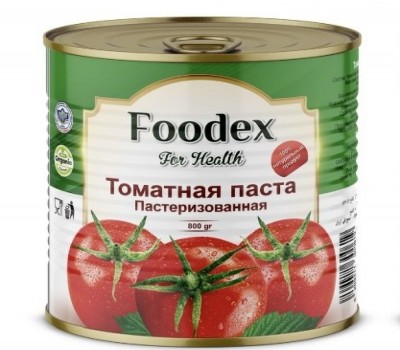 Foodex Tomato Paste