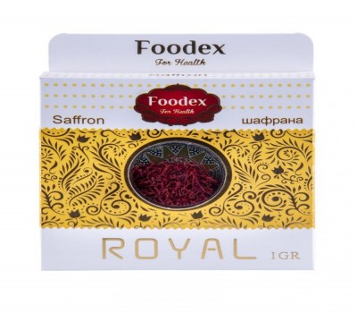 Foodex Saffron