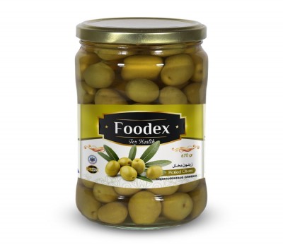 Foodex Salted Olives