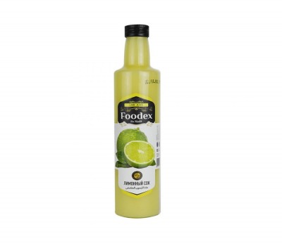 Foodex Lime Juice