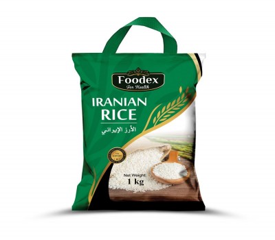 Foodex Iranian Rice