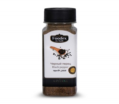 Foodex Black Pepper Powder