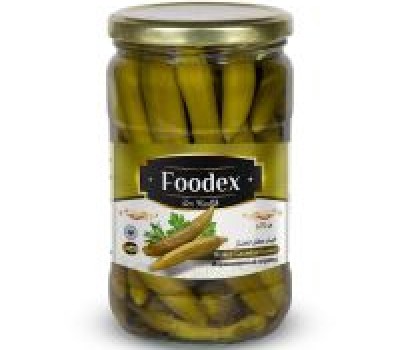 Foodex Pickled Cucumber