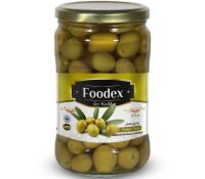 Foodex Salted Olives