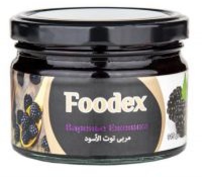 Foodex Raspberry Jam